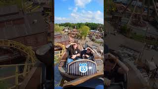 Storm Chaser On Ride POV [upl. by Banky]