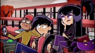 Danny Phantom Rock Tribute [upl. by Nawak]