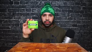 ASMR GUM CHEWING RAMBLE [upl. by Ttelrats]