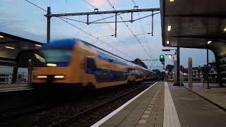 DDZ passes Twello to Apeldoorn and Amersfoort [upl. by Ruhl265]