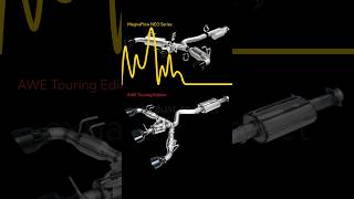 MagnaFlow vs AWE  20232024 Toyota GR Corolla 16L G16EGTS  Aftermarket Exhaust Sound Comparison [upl. by Moore557]