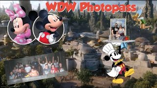 Walt Disney World Resort  Our Memory MakerPhotopass Collection  Orlando Florida 2019 [upl. by Odnumyer248]