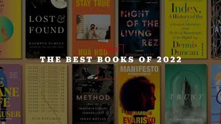 The Best Books of 2022 [upl. by Cathy]