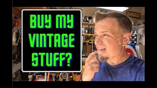 Selling Vintage Treasures at the Brimfield Flea Market 2024 [upl. by Ysset]