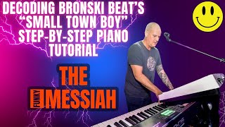 Decoding Bronski Beats Small Town Boy Music Video [upl. by Jeavons715]