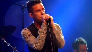 Brandon Flowers  Bette Davis Eyes live  EWerk Köln [upl. by Arliene224]