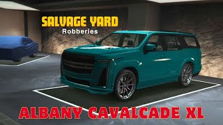 Albany Cavalcade XL New DLC Weekly Update Unveiled  GTA 5 Online [upl. by Retsevlys]