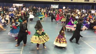 UC Davis Afghan Student Association 8th Annual Charity Banquet Attan 2016 [upl. by Otrebron697]