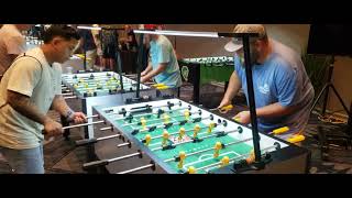 August 17 2023  A Foosball Memorial Tournament [upl. by Ahsat]