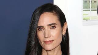 Jennifer Connelly at the World Premiere of Here at AFI Fest 2024 in Los Angeles [upl. by Eimaraj]