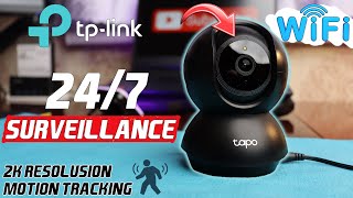 TPLink TAPO C211 WiFi Security Camera Comprehensive Review amp Setup Guide [upl. by Sineray965]