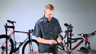 How To ENVE Seatpost and Saddle Installation [upl. by Akeem]