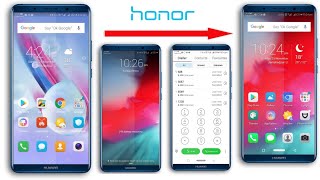 HuaweiHonor EMUI Themes  Full iOS 12 ThemeDirect Link [upl. by Narod]