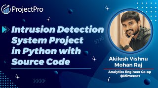 Intrusion Detection System Project in Python with Source Code [upl. by Ambros]