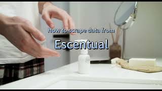 How to scrape data from Escentual [upl. by Ileana583]