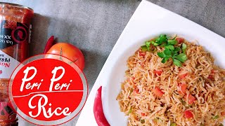 Peri Peri Spicy Rice Recipe  Nando’s Peri Peri Rice Recipe by Seasoning with Spices [upl. by Drisko115]