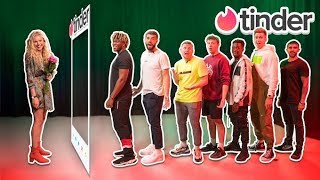 SIDEMEN TINDER IN REAL LIFE 2 [upl. by Scotti96]