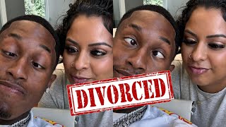 Corey FILES for a DIVORCE Carmen WONT Let him see the KIDS AGAIN 🤦🏽‍♂️ [upl. by Rieger]