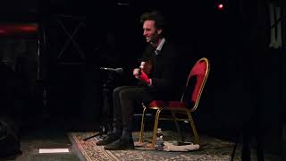 Julian Lage  Gardens Whelans Dublin November 2024 [upl. by Simara]