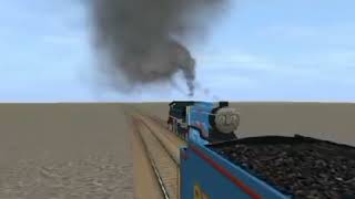 thomas takes 98462 and 87546s tenders [upl. by Drarig]