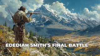 Mountain Man vs Comanche Warriors The Killing of Jedediah Smith [upl. by Ermey]