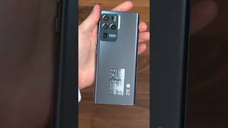 ZTE axon 30 ultra unboxing 💥💥💥 shorts trending unboxing technology smartphone tech zte [upl. by Wilcox]