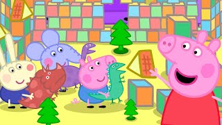 Peppa Pig in Hindi  Ple Det  हिंदी Kahaniya  Hindi Cartoons for Kids [upl. by Louie]