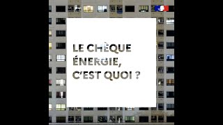 Le chèque énergie cest quoi   TousÉcologistes [upl. by Nacim]