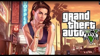 GTA 5 STORY MODE PART 2 BIGGEST MISSION gta5 [upl. by Ganiats]