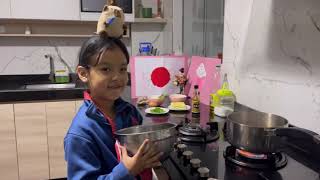 Preparando sopa Ramen 🍜😋 [upl. by Tilly]