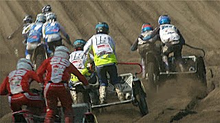 World Championship FIM Sidecar Motocross May 1112 2024 Heerde The Netherlands [upl. by Ariaes642]