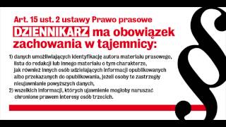 Całe dostępne nagranie rozmowy Sienkiewicza z Belką [upl. by Wolpert]