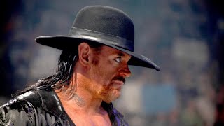 The Undertaker vs FinlayPart 1 [upl. by Vaclav]