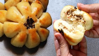 Chicken Bread Recipe 😍 By Aliza  Perfect for High Tea Snack [upl. by Mercie]