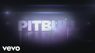 Pitbull  Get It Started Official Lyric Video ft Shakira [upl. by Llerdna]