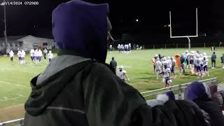 10142024 Shamokin vs Mifflinburg JV pt 6 [upl. by Dorweiler198]