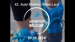 Herford  27 Oktober 2024  quot42 Auto Mattern WälleLaufquot  Start Frauen und Männer [upl. by Elie]