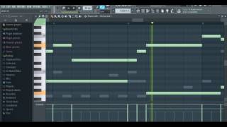 Braveheart Theme Soundtrack  Fl Studio [upl. by Ridan805]