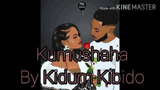 Kidum Kumushaha Lyric Video [upl. by Cadell]