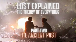 LOST Explained  The Theory of Everything Part Two Mother Jacob Man in Black amp The Egyptians [upl. by Aihsemat868]