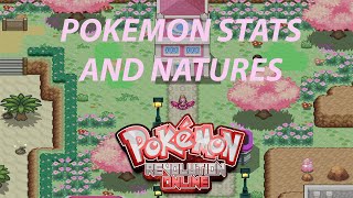 Beginners Guide IVs EVs and Natures  Pokemon Revolution Online [upl. by Latona418]