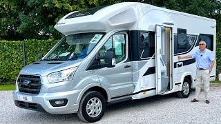 £80000 Motorhome Tour  Benimar Tessero T482 [upl. by Ferris601]