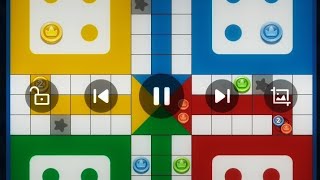 Ludo legend game of the legend 4 friends Ludo game [upl. by Aetnuahs]