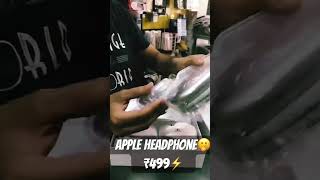 Apple headphone🫢₹499⚡️oldphone oldmobile smartphone relme mobilephone accessoriesmobil [upl. by Odelle]