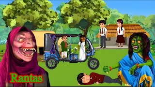 rantas in auto episode 6  kashmiri cartoon tv  rantas voice  rantas daleel  kashmir new song [upl. by Francoise370]