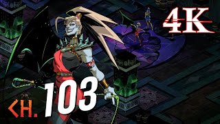 Hades  PS5 4K60fps 100 Platinum Hell Mode Walkthrough Part 103 [upl. by Enowtna416]