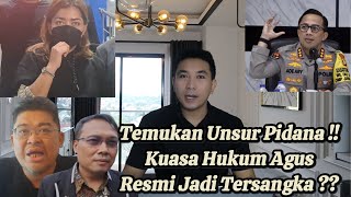 POLDA METRO JAYA TETAPKAN ALVIN LIM amp RD LAW SEBAGAI TERS4NGKA ATAS LAP0RAN NOVI [upl. by Lokim]