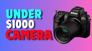 Top 5 Best Camera under 1000 In 2024 [upl. by Bellamy]