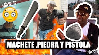 EMPEZO LOS MACHETE PIEDRA Y DESPUES ENTRO LA PISTOLA LA HISTORIA DE LA CAÑITA DOCUMENTAL PART 2 [upl. by Yna]