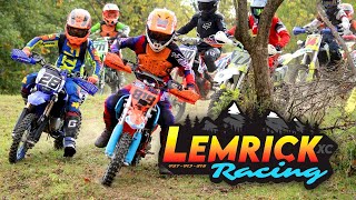 IERA District 22  Kyler Lemrick  ICCR Atalissa Hare Scramble 2023  65 minis [upl. by Netsryk]